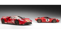 Ford GT Alan Mann Edition