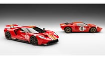 Ford GT Alan Mann Edition
