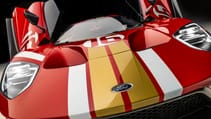 Ford GT Alan Mann Edition