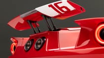 Ford GT Alan Mann Edition