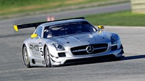 Merc SLS GT3