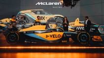 F1 car launch opinion McLaren