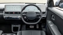 Hyundai Ioniq 5 interior