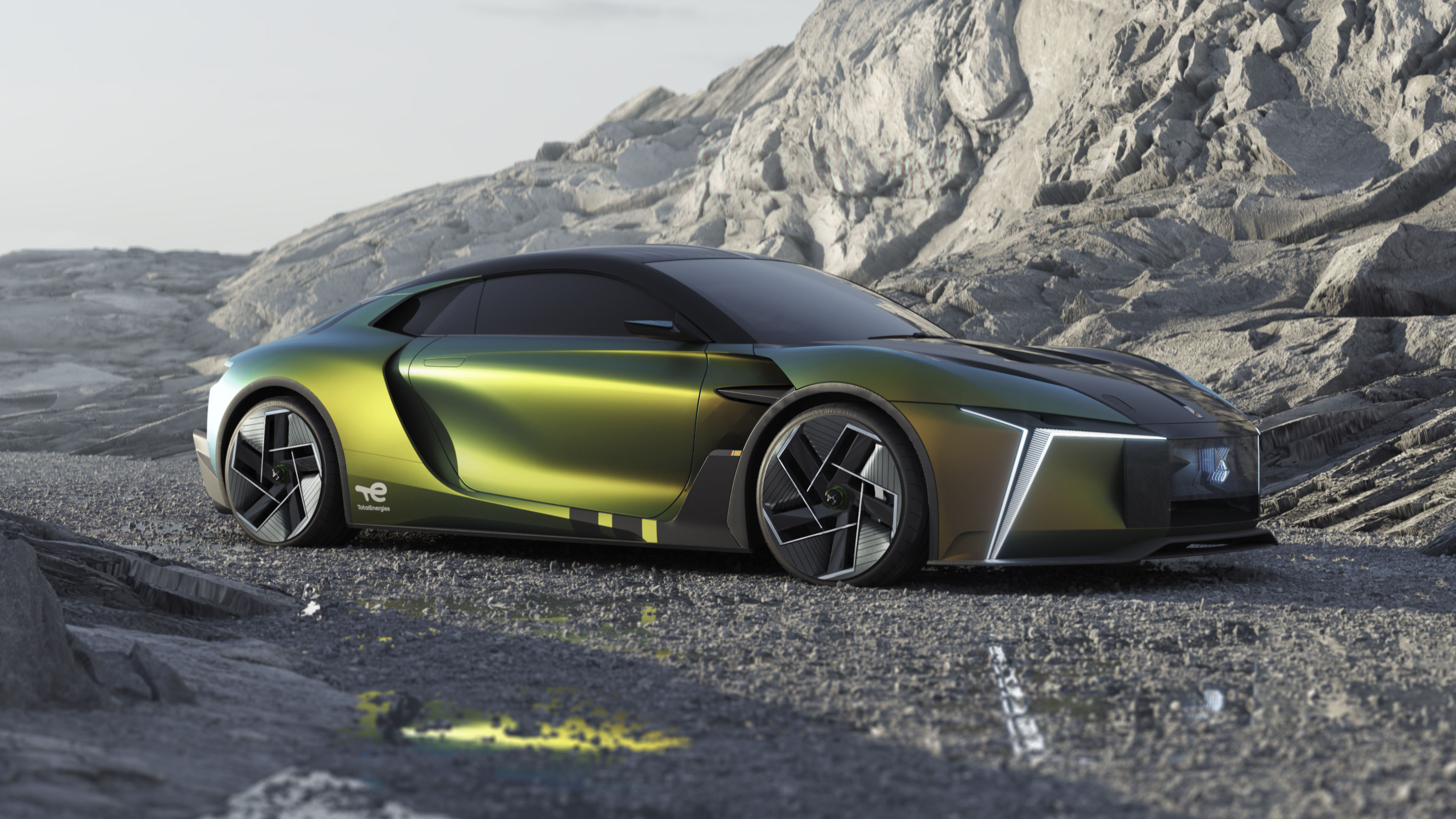 DS E-Tense Performance Prototype