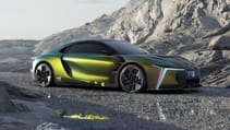 DS E-Tense Performance Prototype