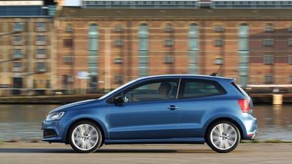 VW Polo BlueGT