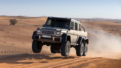 Mercedes-AMG 6x6