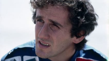 Alain ​​Prost - 1984-1989