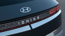 Hyundai Ioniq 5 tailgate