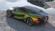 DS E-Tense Performance Prototype