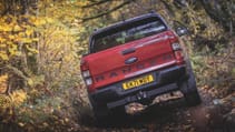 Ford Ranger Stormtrak Top Gear