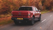 Ford Ranger Stormtrak Top Gear