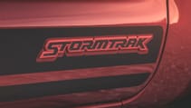 Ford Ranger Stormtrak Top Gear