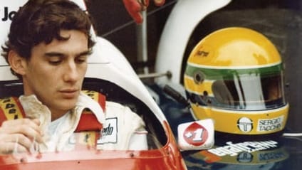 Ayrton Senna - 1988-1993