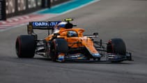 McLaren Abu Dhabi