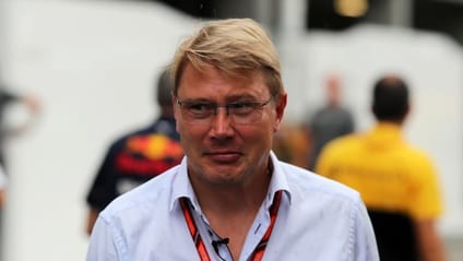 Mika Hakkinen - 1993-2001