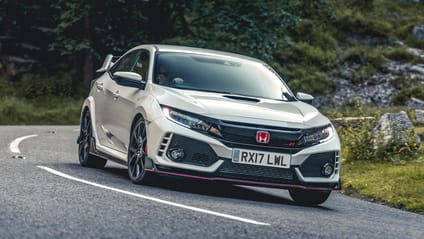 Honda Civic Type R