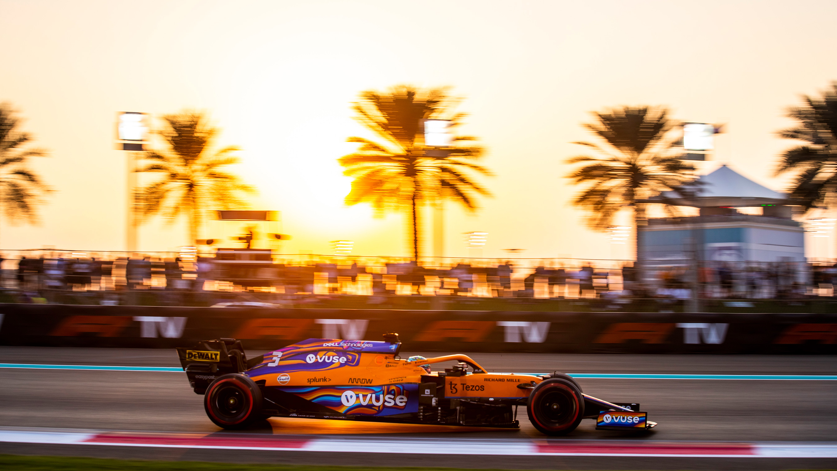 McLaren Abu Dhabi