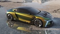 DS E-Tense Performance Prototype