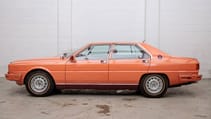 Maserati Quattroporte III Top Gear