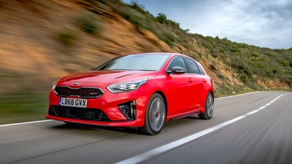 Kia Ceed GT