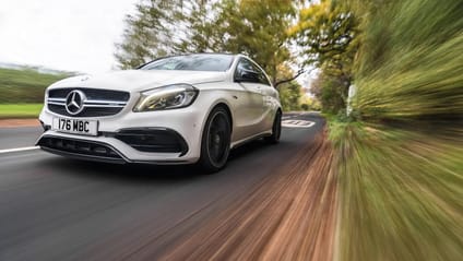 Mercedes A45 AMG