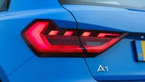 Audi A1 Sportback taillight