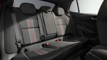 Skoda Fabia Monte Carlo edition back seats