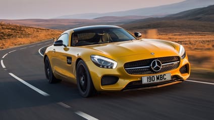 Mercedes-AMG GT