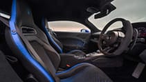 Maserati MC20 interior