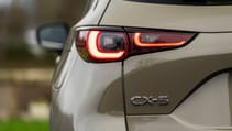 Mazda CX-5 taillight