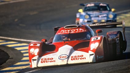 Toyota GT-One