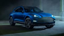 Aston Martin DBX707 first look 2022