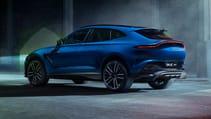 Aston Martin DBX707 first look 2022