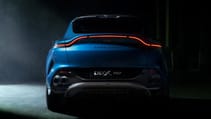 Aston Martin DBX707 first look 2022