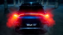 Aston Martin DBX707 first look 2022