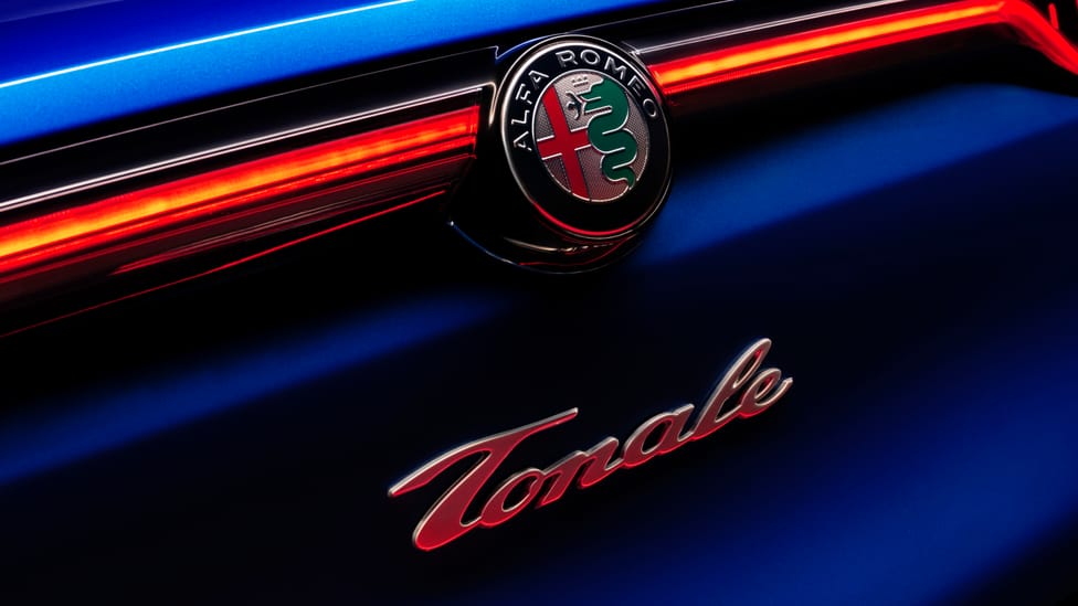 Alfa Romeo Tonale