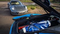 Porsche 911 C4S - long-term review