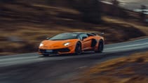 Top Gear Lamborghini Aventador SVJ