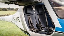 Pipistrel Velis Electro Top Gear