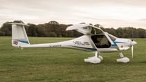 Pipistrel Velis Electro Top Gear