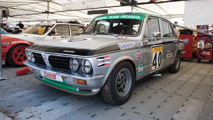 Triumph Dolomite