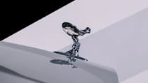 Rolls-Royce Spirit of Ecstasy Top Gear