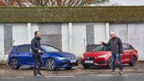 Cupra Leon vs Golf R: which is the best AWD hot hatch?