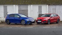 Cupra Leon vs Golf R: which is the best AWD hot hatch?