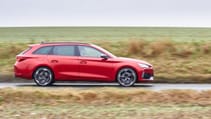 Cupra Leon vs Golf R: which is the best AWD hot hatch?