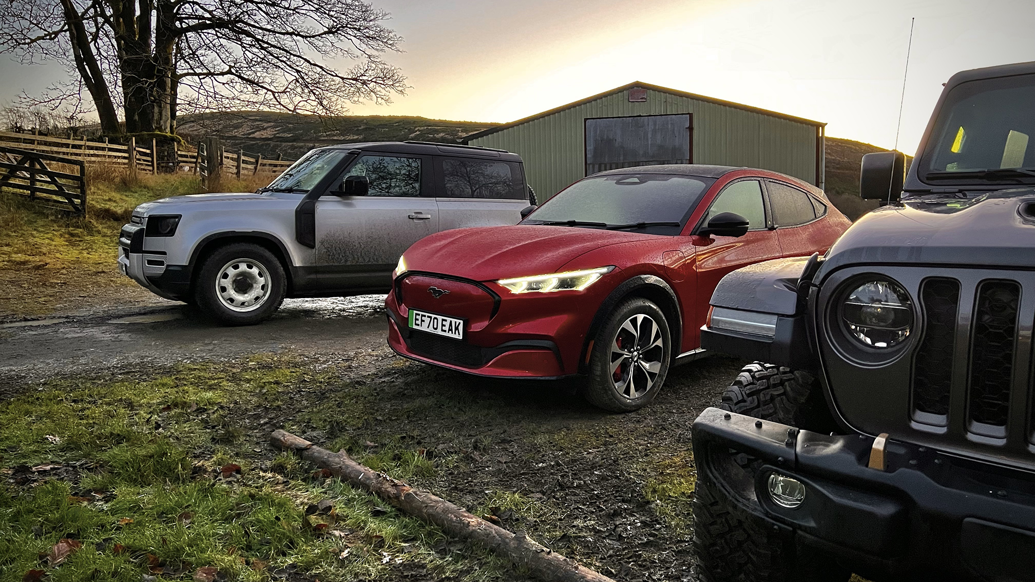 Ford Mustang Mach-E Extended Range AWD – long-term review