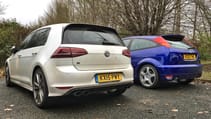 VW Golf R Mk8 – long-term review