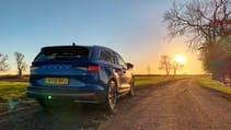 Skoda Enyaq iV 80 - long-term review