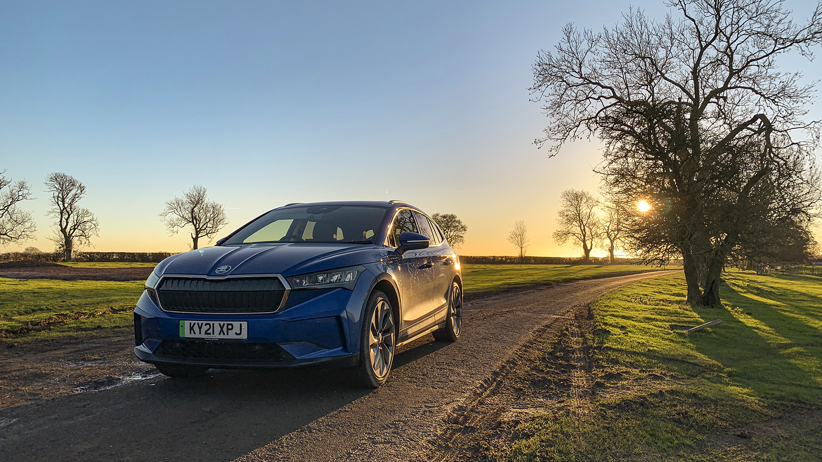 Skoda Enyaq iV 80 - long-term review